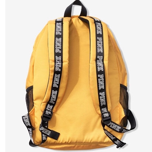 VS Pink Campus Backpack - Picture 2 of 5